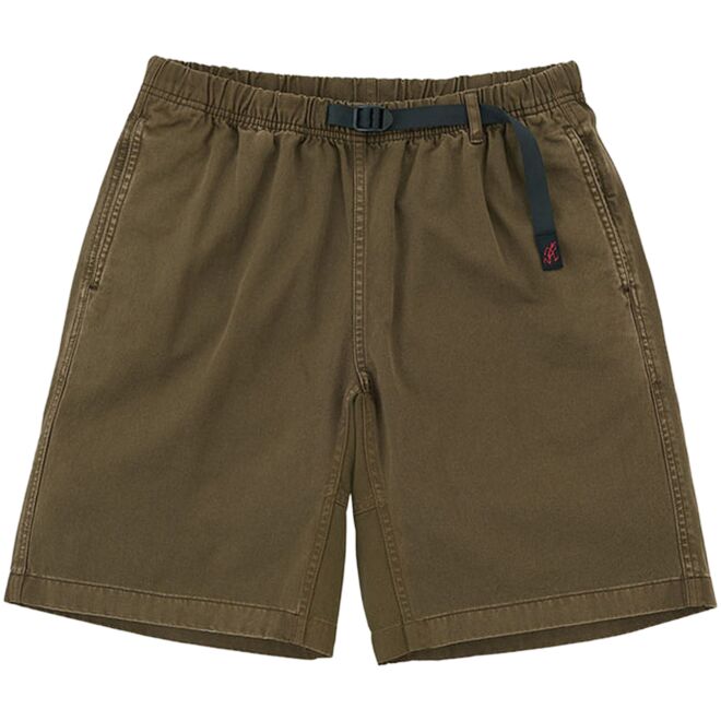 Gramicci G-Short Pigment Dyed メンズショートパンツ