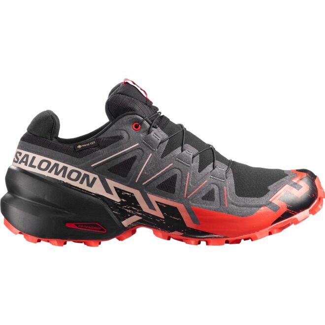 Salomon Speedcross 6 GTX トレイルランニングシューズ