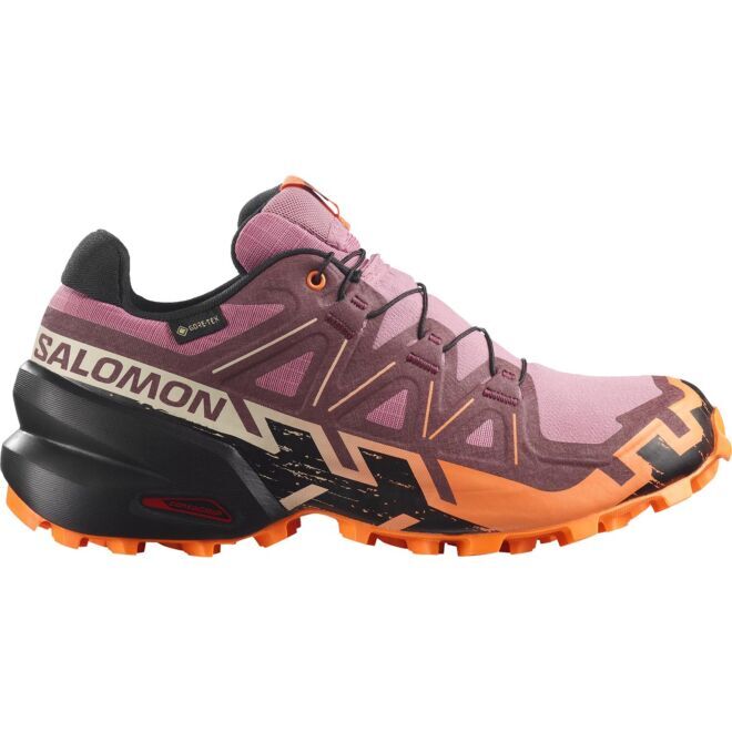 Salomon Speedcross 6 GTX W レディーストレイルランニングシューズ