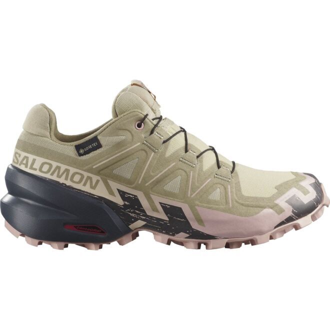Salomon Speedcross 6 GTX W レディーストレイルランニングシューズ