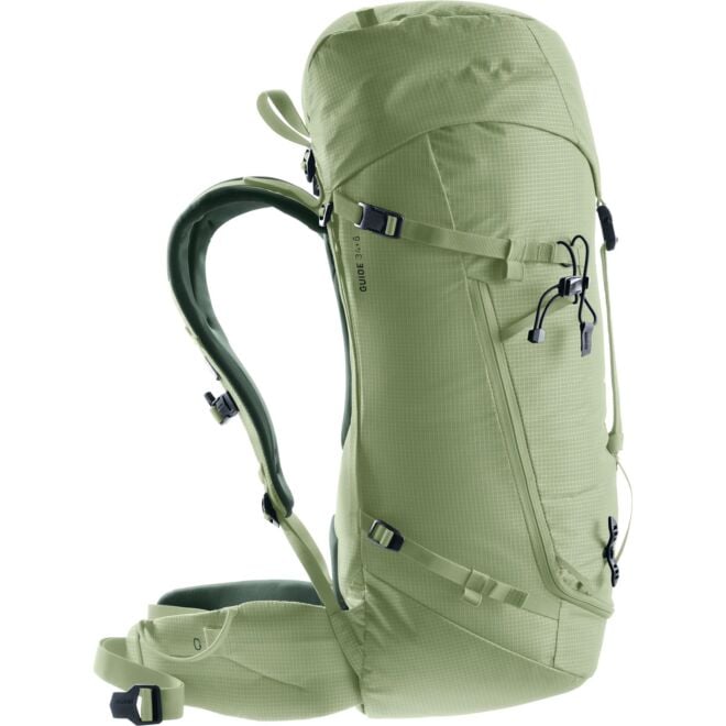 Deuter Guide 34+6 クライミングバックパック