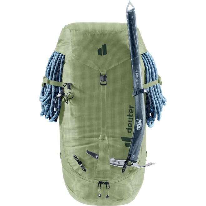 Deuter Guide 34+6 クライミングバックパック