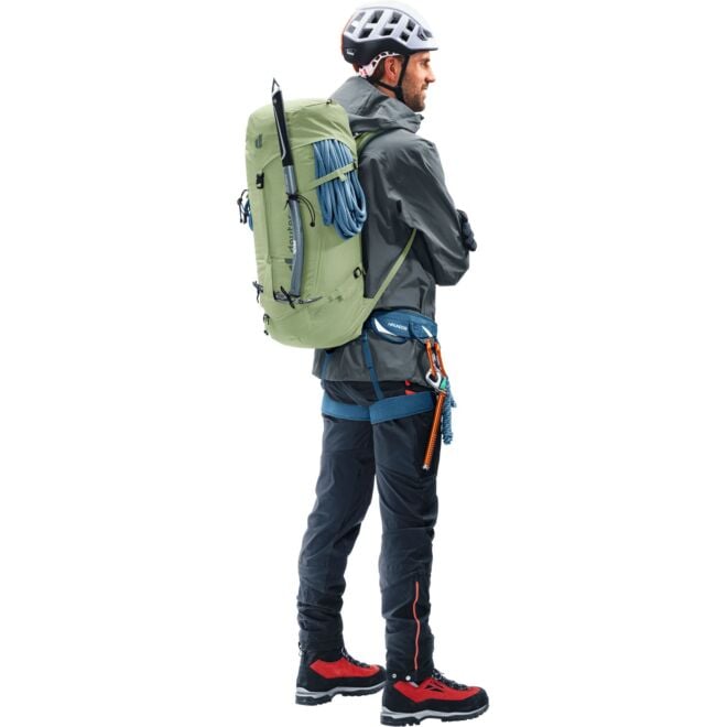 Deuter Guide 34+6 クライミングバックパック
