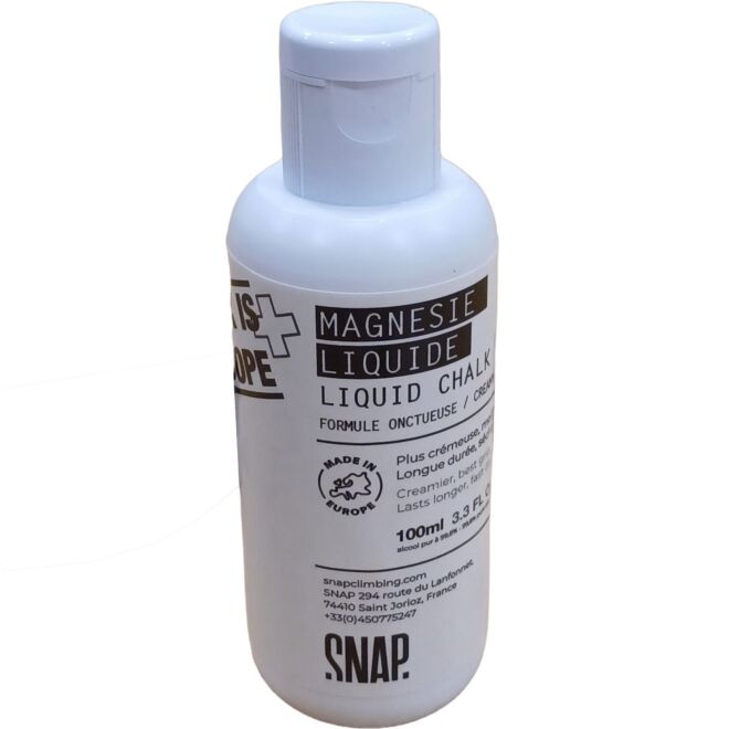 Snap Snapclimbing Liquid Chalk 100 ml リキッドマグネサイト