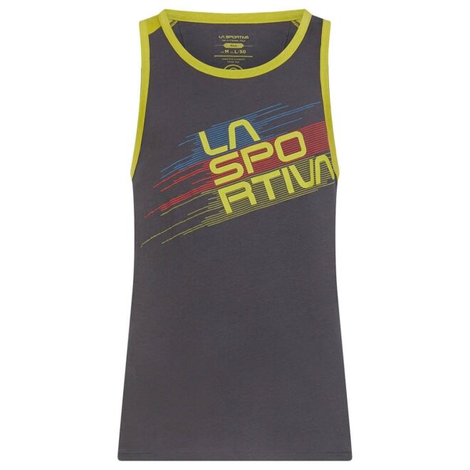 La Sportiva Stripe Tank メンズタンクトップ