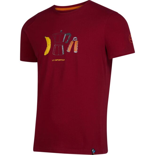 La Sportiva Breakfast T-Shirt メンズTシャツ