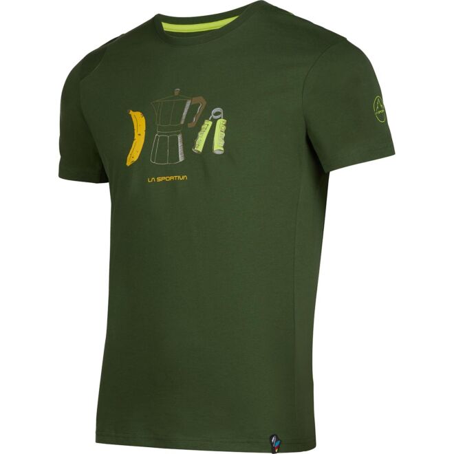 La Sportiva Breakfast T-Shirt メンズTシャツ