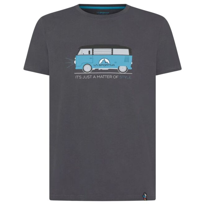 La Sportiva Van T-Shirt M メンズ Tシャツ