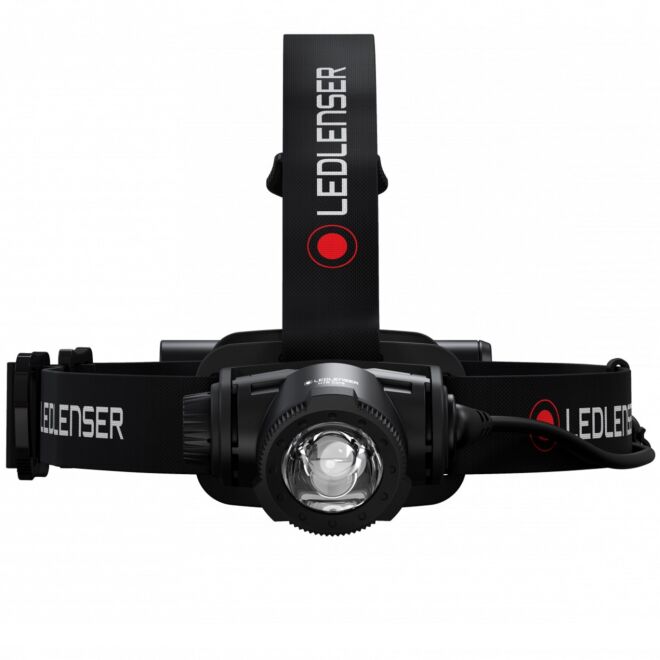 Led Lenser H7R Core 充電式ヘッドランプ