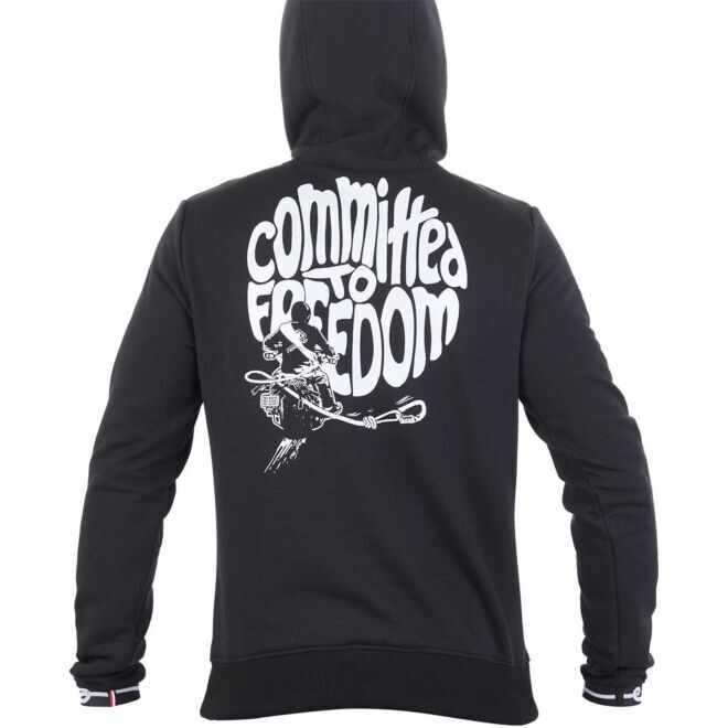 Nograd Committed To Freedom Hoodie Men メンズフーディ