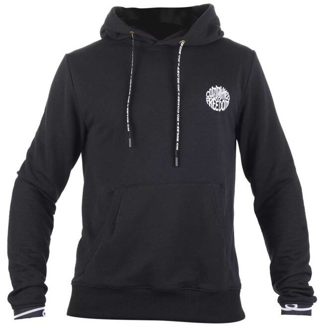 Nograd Committed To Freedom Hoodie Men メンズフーディ