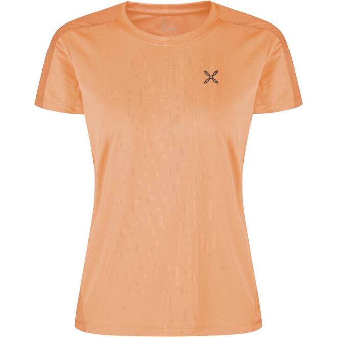 Montura Hade T-Shirt W レディーステクニカルTシャツ