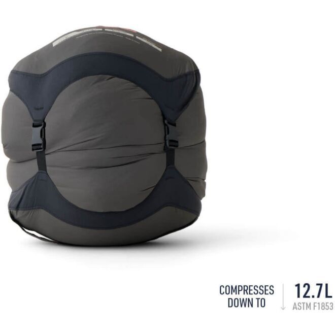 Sea To Summit Hamelin Women's Synthetic -1°C レディース化繊シュラフ