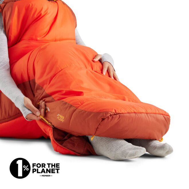 Sea To Summit Hamelin Women's Synthetic -1°C レディース化繊シュラフ