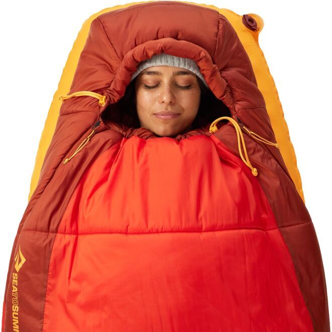 Sea To Summit Hamelin Women's Synthetic -1°C レディース化繊シュラフ