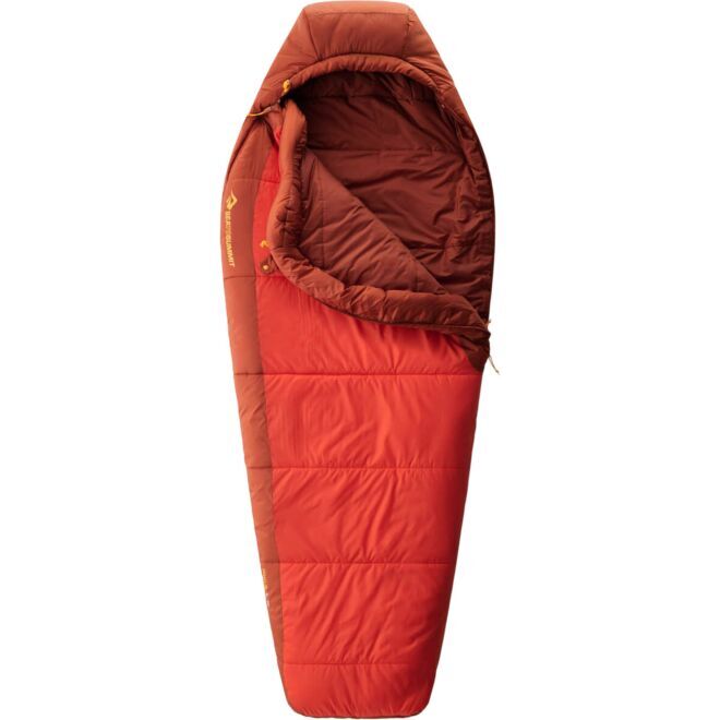 Sea To Summit Hamelin Women's Synthetic -1°C レディース化繊シュラフ