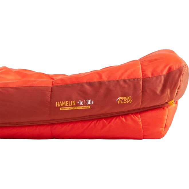 Sea To Summit Hamelin Women's Synthetic -1°C レディース化繊シュラフ