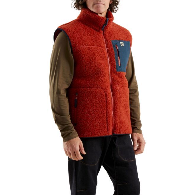 E9 Enove Hansel gilet uomo