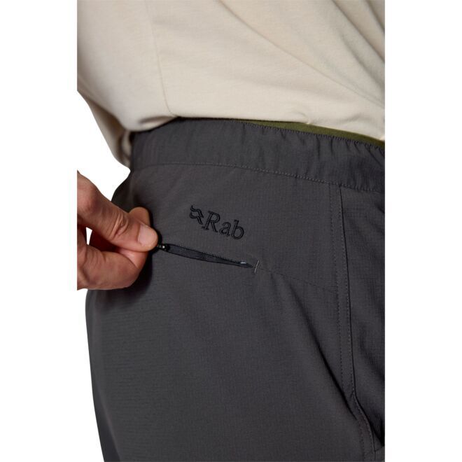 Rab Harpur Pants Regular メンズパンツ