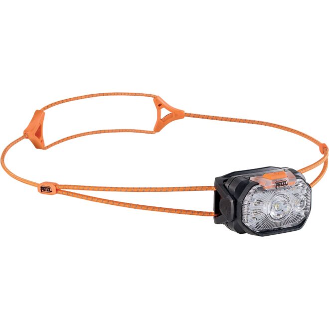 Petzl Headlamp Swift LT ヘッドランプ