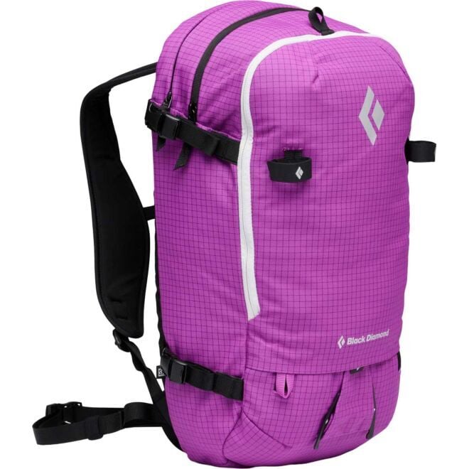 Black Diamond Helio 22 Backpack zaino scialpinismo