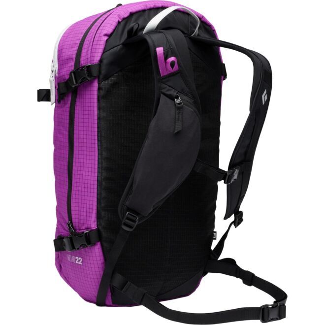 Black Diamond Helio 22 Backpack zaino scialpinismo