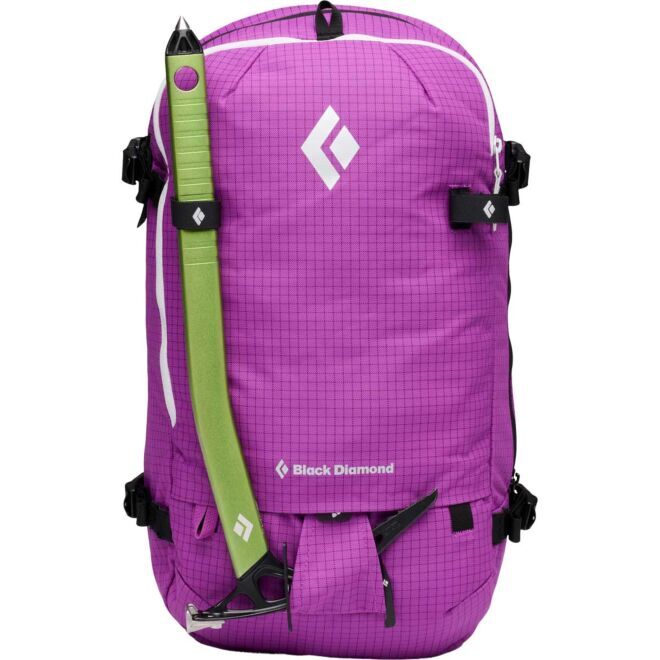 Black Diamond Helio 22 Backpack zaino scialpinismo