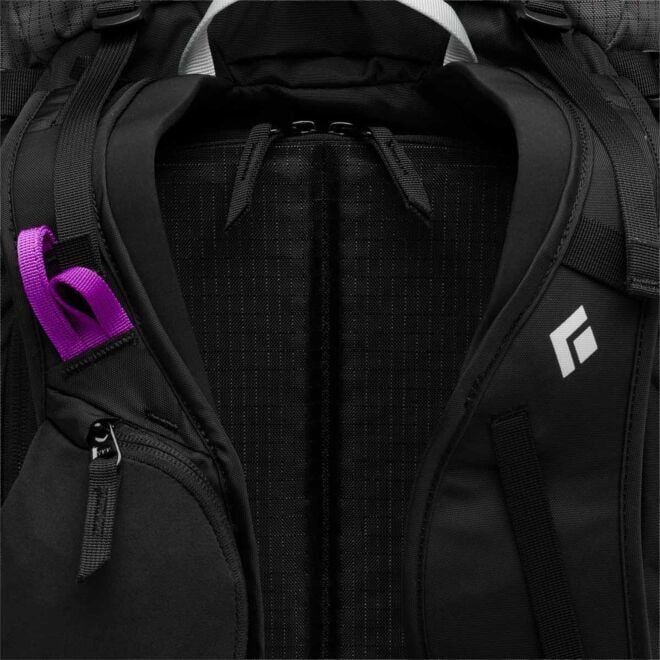 Black Diamond Helio 30 Backpack zaino scialpinismo