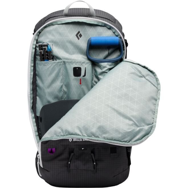 Black Diamond Helio 30 Backpack zaino scialpinismo