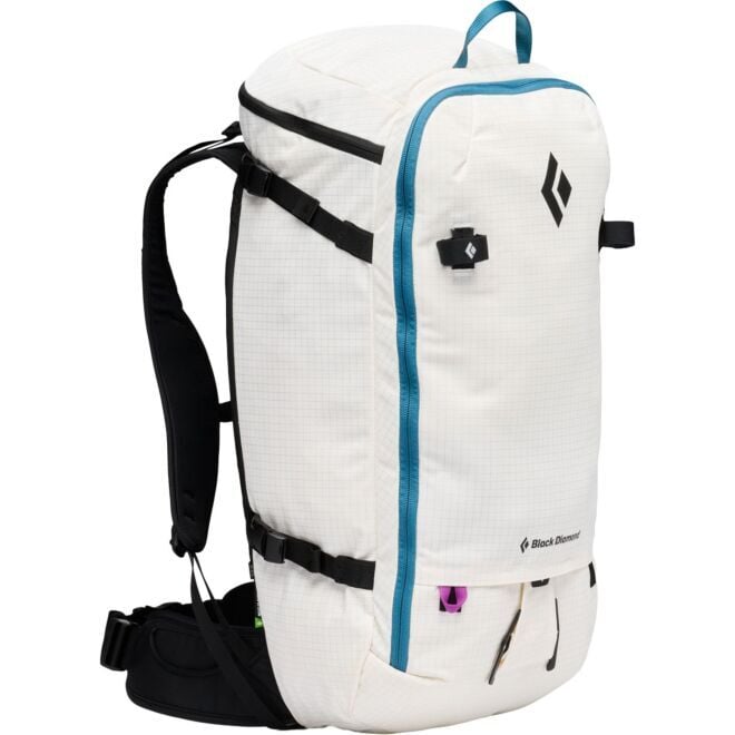 Black Diamond Helio 38 Backpack zaino scialpinismo