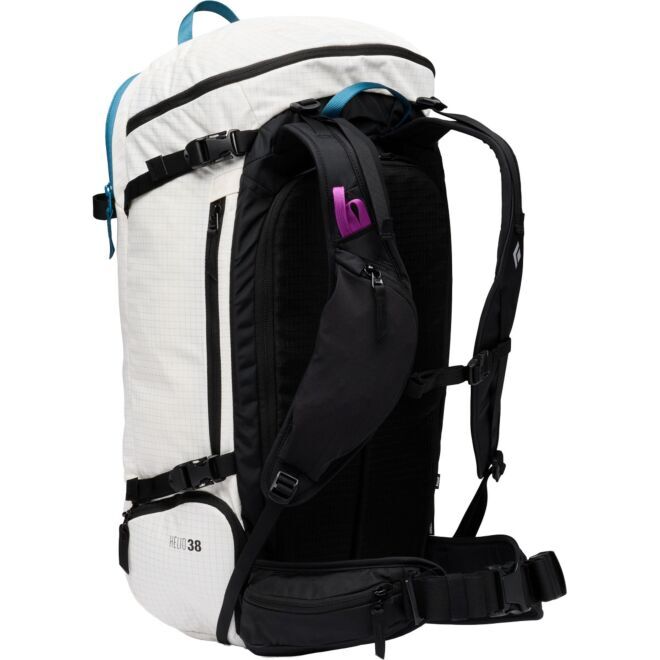Black Diamond Helio 38 Backpack zaino scialpinismo