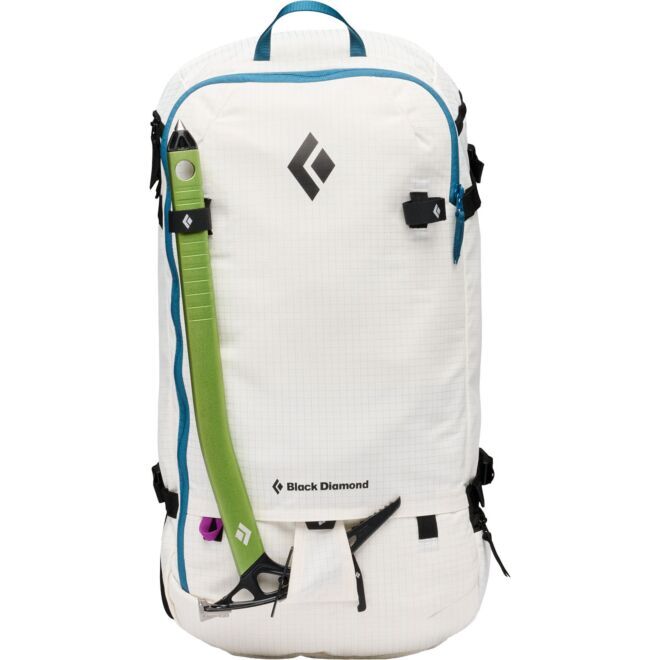 Black Diamond Helio 38 Backpack zaino scialpinismo