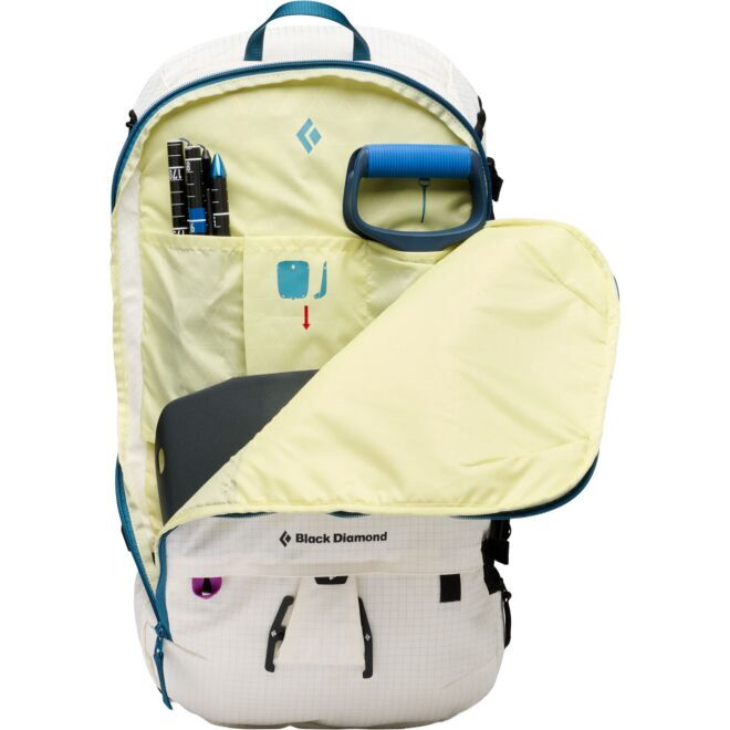 Black Diamond Helio 38 Backpack zaino scialpinismo