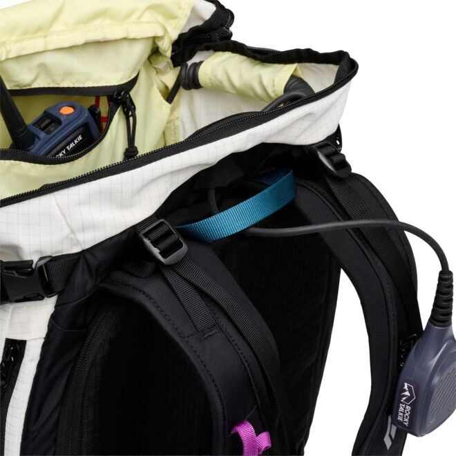 Black Diamond Helio 38 Backpack zaino scialpinismo