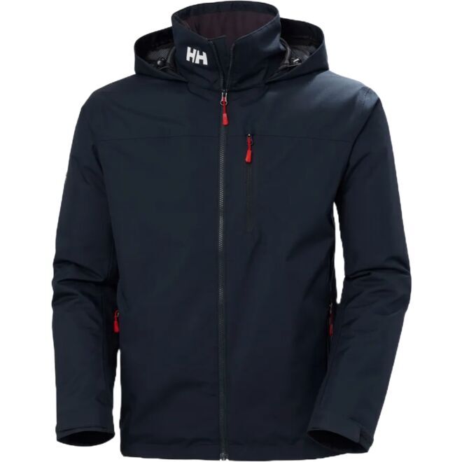 Helly Hansen Crew Hooded Midlayer Jacket 2 メンズソフトシェルジャケット