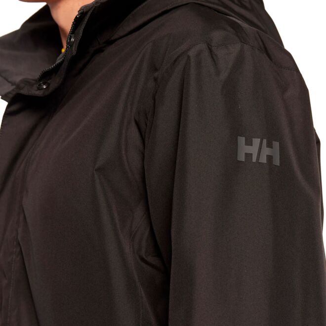 Helly Hansen M Dubliner Insulated Long Jacket メンズ防寒ロングジャケット