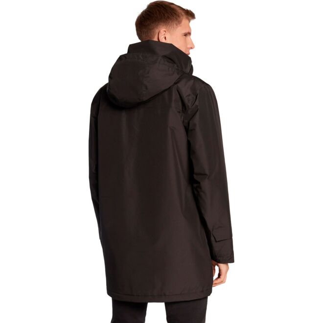 Helly Hansen M Dubliner Insulated Long Jacket メンズ防寒ロングジャケット