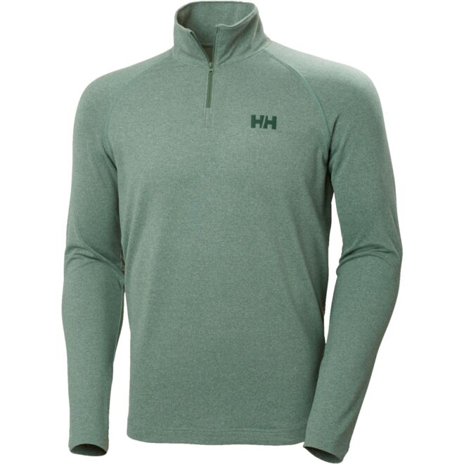 Helly Hansen Men's Verglas Half-Zip Midlayer テクニカルパイルジャケット