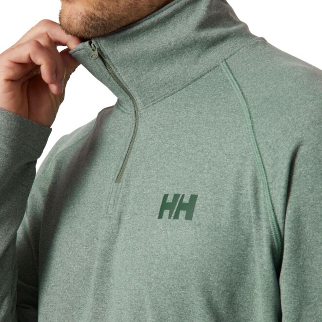 Helly Hansen Men's Verglas Half-Zip Midlayer テクニカルパイルジャケット