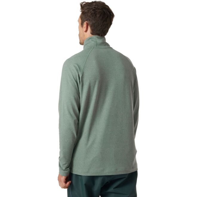 Helly Hansen Men's Verglas Half-Zip Midlayer テクニカルパイルジャケット