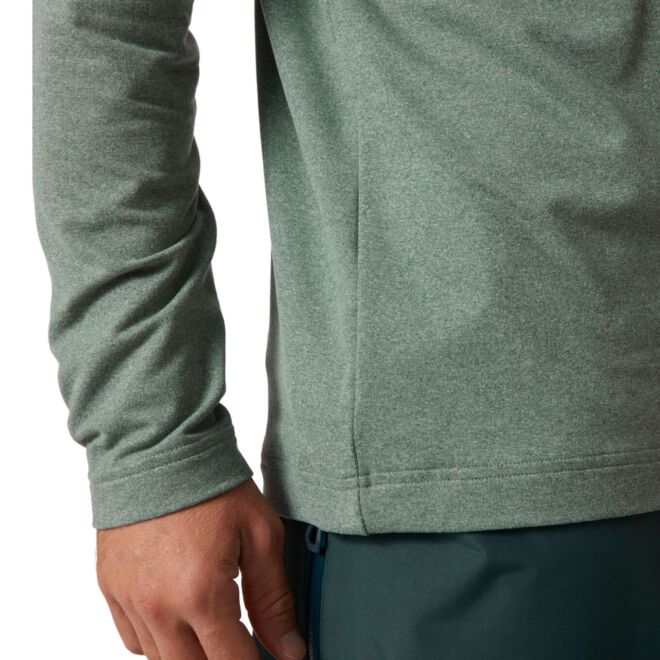 Helly Hansen Men's Verglas Half-Zip Midlayer テクニカルパイルジャケット