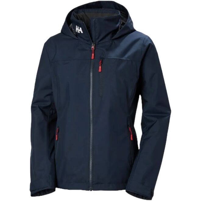 Helly Hansen Crew Hooded Midlayer 2.0 レディースジャケット