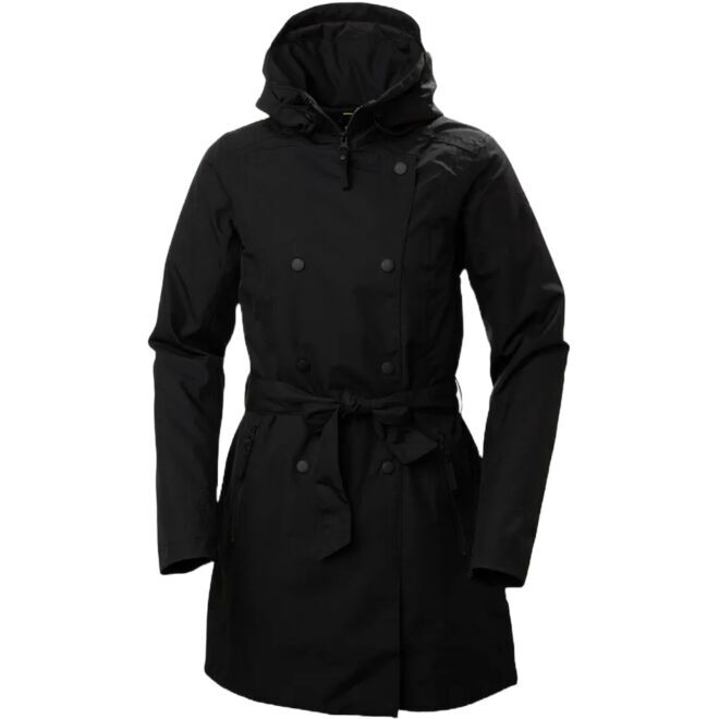 Helly Hansen W Welsey Ii Insulated Trench レディースカジュアルジャケット