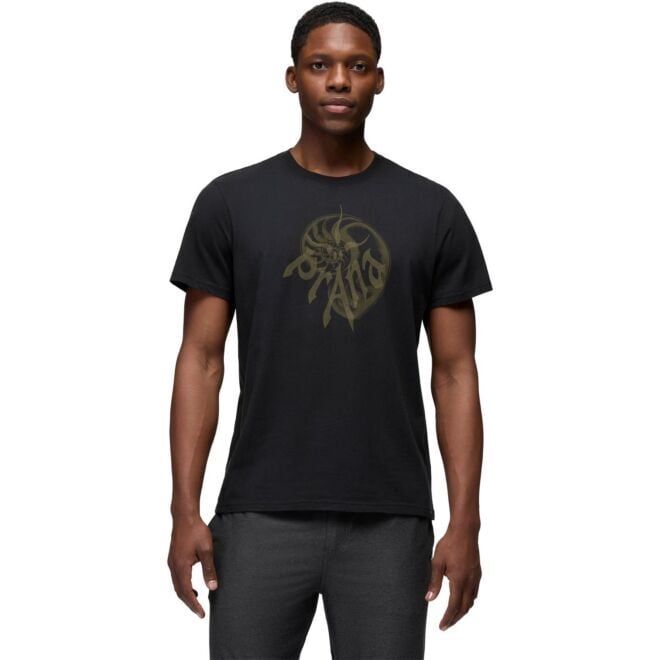 Prana Heritage Nautilus SS Tee ユニセックスTシャツ