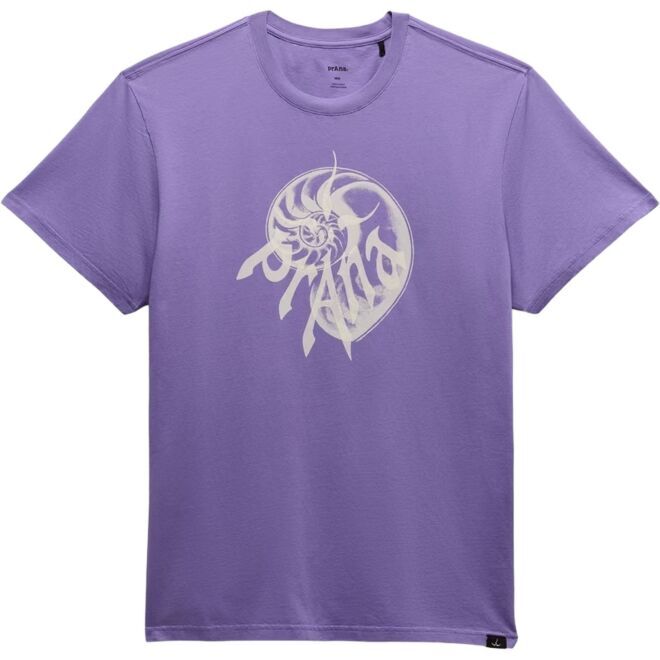 Prana Heritage Nautilus SS Tee ユニセックスTシャツ