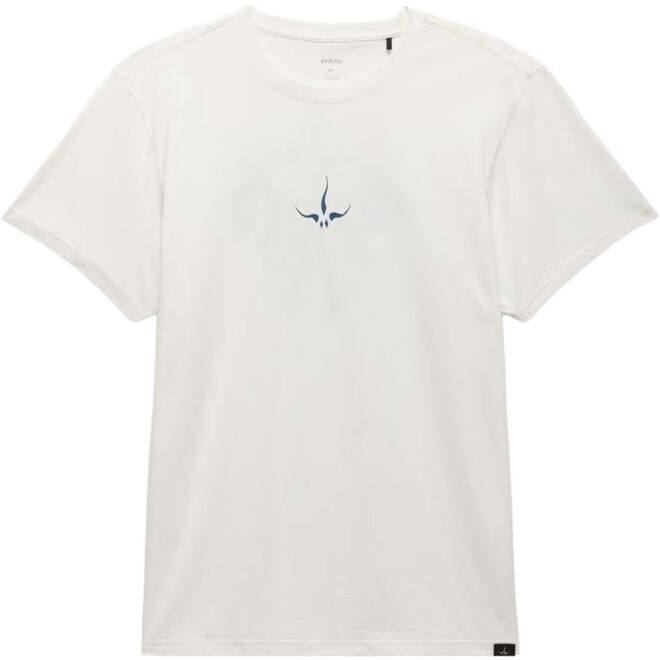 Prana Heritage Logo SS Tee ユニセックスTシャツ