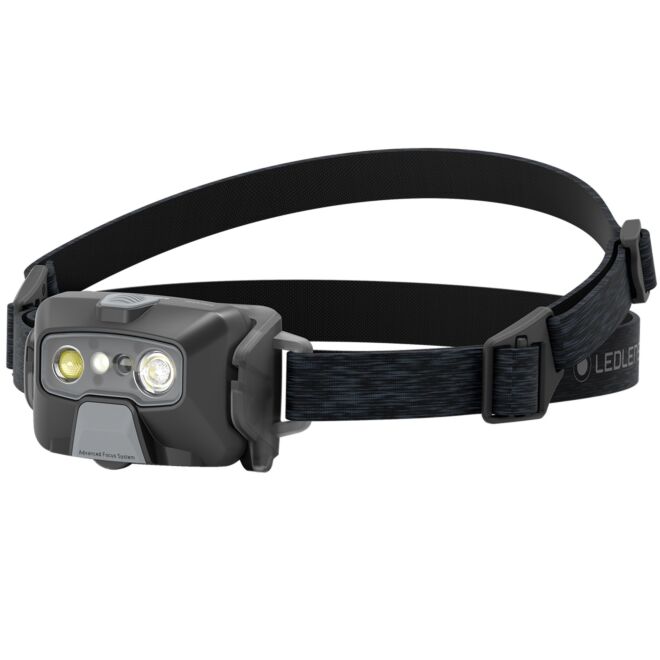 Ledlenser HF6R Core 充電式ヘッドランプ