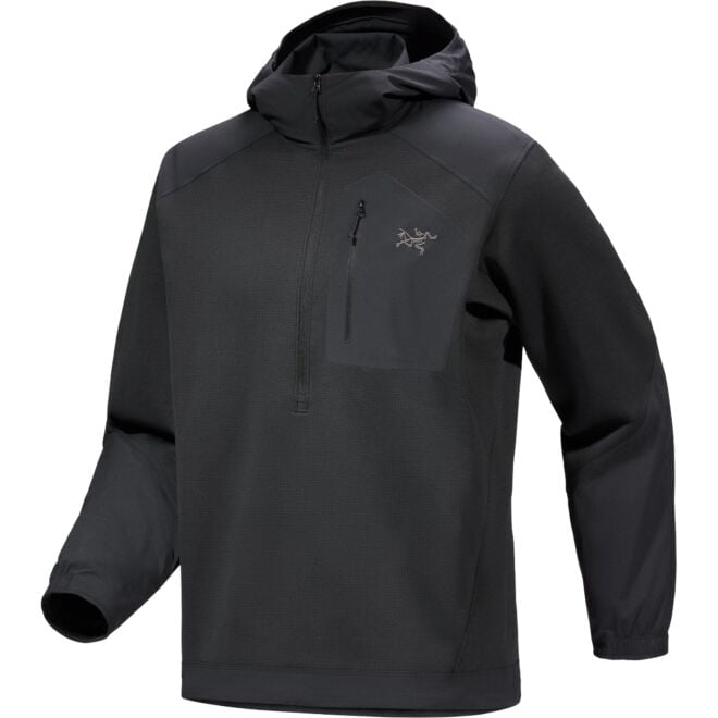 Arc'teryx Konseal Pullover Hoody 男性用テクニカルフリース