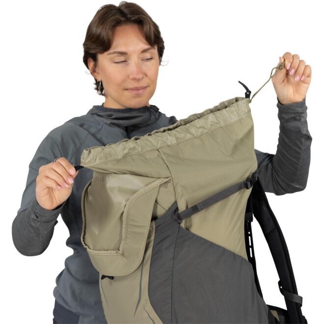 Osprey Hikelite 32 トレッキングザック