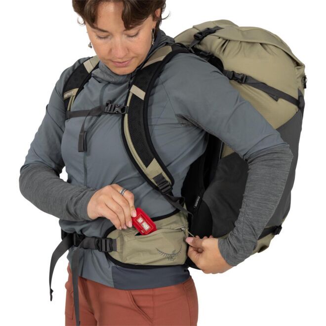 Osprey Hikelite 32 トレッキングザック